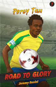 Road to Glory: Percy Tau