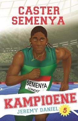 Kampioene: Caster Semenya