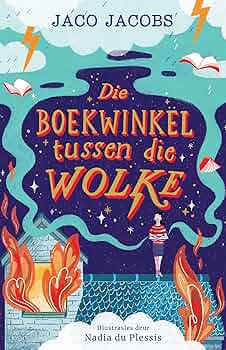 Die Boekwinkel tussen die Wolke