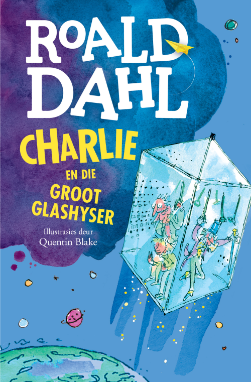 Charlie en die Groot Glashyser