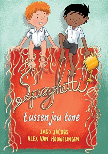 Spaghetti tussen jou tone