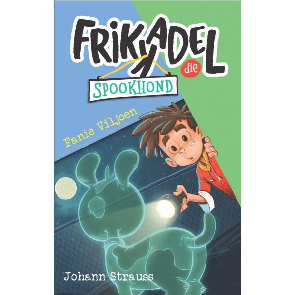 Frikkadel die Spookhond