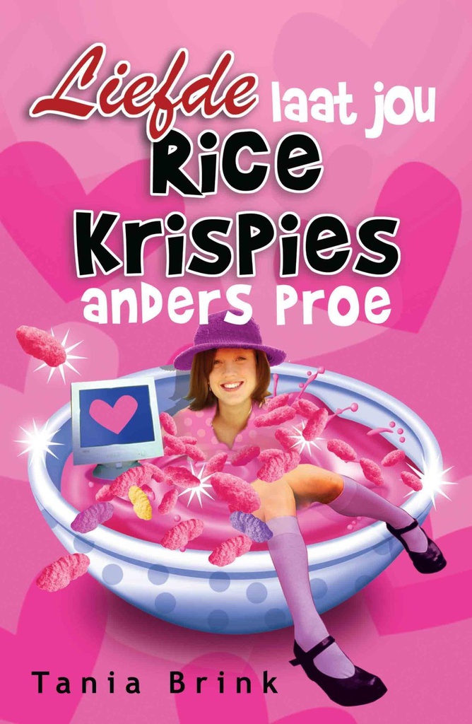 Liefde laat jou Rice Krispies anders proe