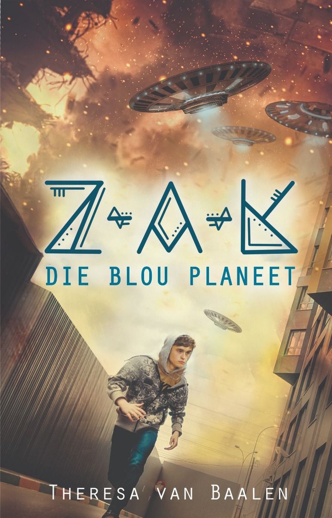 Z-A-K: Die Blou Planeet