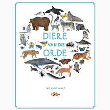 Diere van die Orde