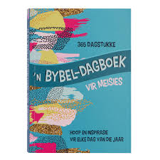 'n Bybel-dagboek vir meisies