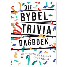 Die Bybel-Trivia Dagboek