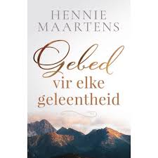 Gebed vir elke geleentheid