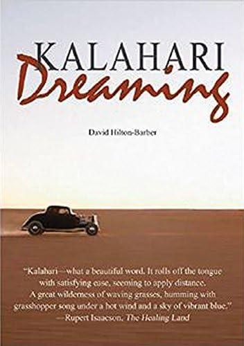 Kalahari Dreaming