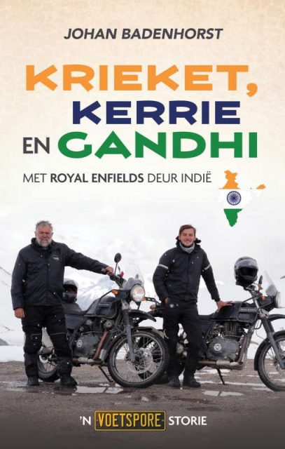 Krieket, Kerrie en Gandhi