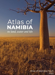 Atlas of Namibia