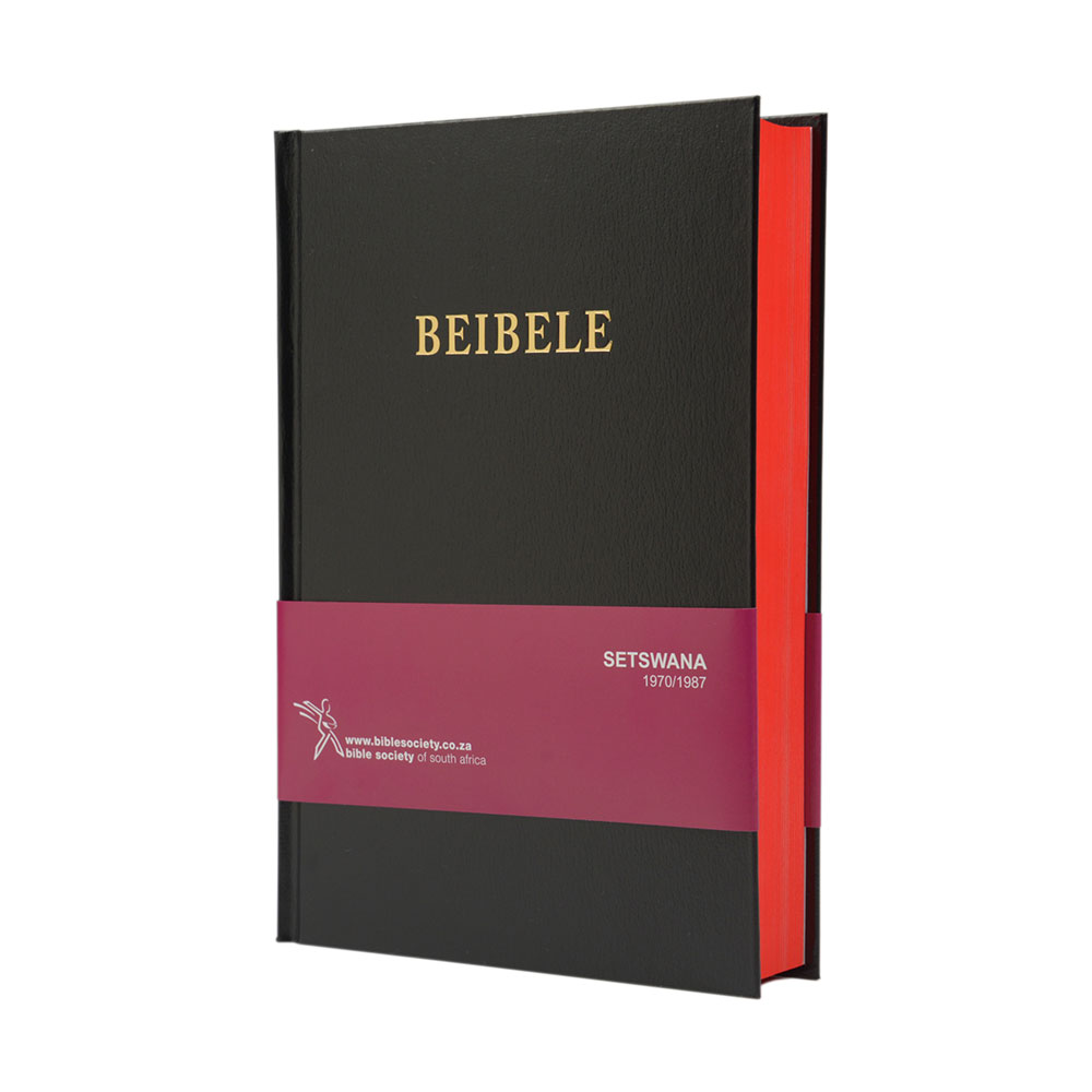 Beibele (1970/1987 Setswana)