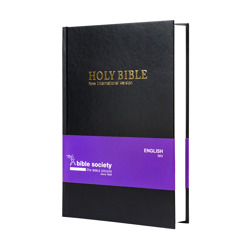 Holy Bible (NIV)