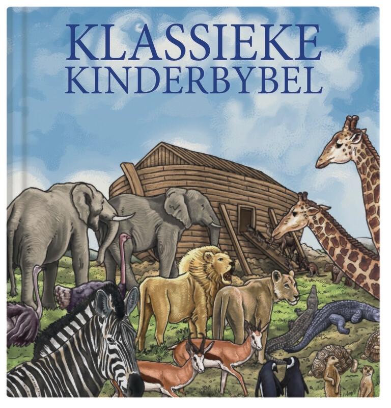 Klassieke Kinderbybel