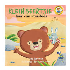 Klein Beertjie leer van Paasfees