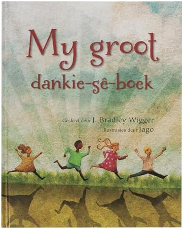 My groot dankie-sê-boek