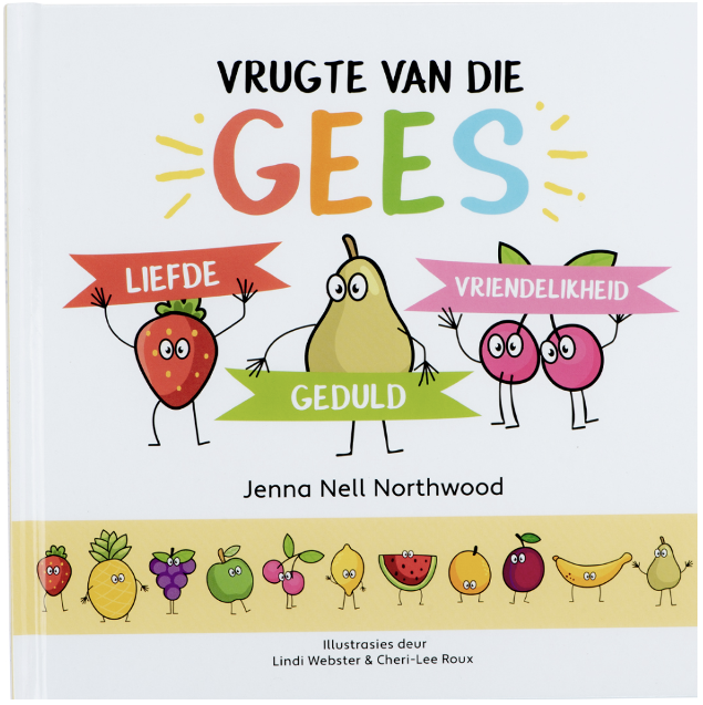 Vrugte van die Gees: Liefde, Geduld, Vriendelikheid