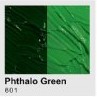 Dala Acrylic Paint 75ml - 601 Phthalo Green