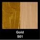 Dala Oil Paint 50ml - 901 Gold