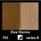 Dala Oil Paint 50ml - 703 Raw Sienna