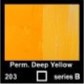 Dala Oil Paint 50ml - 203 Cadmium Deep Yellow