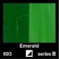 Dala Oil Paint 50ml - 603 Emerald Green