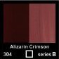 Dala Oil Paint 50ml - 304 Alizarin Crimson