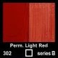 Dala Oil Paint 50ml - 302 Perm Light Red