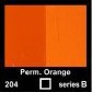 Dala Oil Paint 50ml - 204 Perm Orange