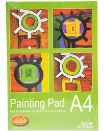 [Paper] Dala Painting Pad A4