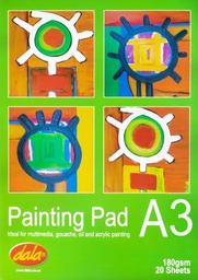 [Paper] Dala Painting Pad A3