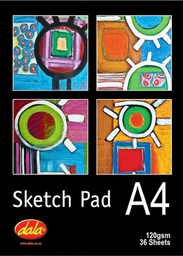 [Paper] Dala Sketch Pad A4