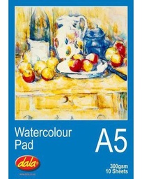 [Paper] Dala Watercolour Pad A5