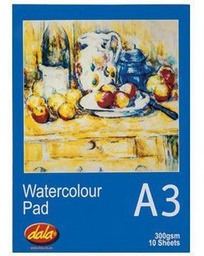 [Paper] Dala Watercolour Pad A3