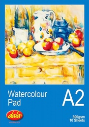 [Paper] Dala Watercolour Pad A2