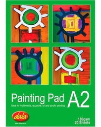 [Paper] Dala Painting Pad A2