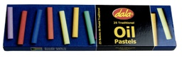 [PASTEL] Dala 25x Oil Pastel Set