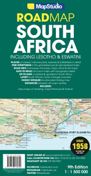 [Maps] Roadmap: South Africa, inlcuding Lesotho &amp; Eswatini