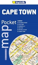 [Maps] Pocket Map: Cape Town