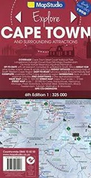 [Maps] Explore Cape Town and surrounding attractions