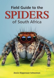 [ZOOBK] Field Guide to the Spiders of South Africa