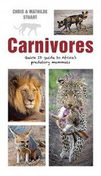[ZOOBK] Quick ID Guide: Carnivores