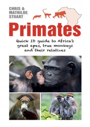 [Books] Quick ID Guide: Primates