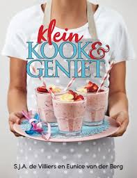 [Books] Klein Kook &amp; Geniet