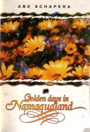 [Books] Golden Days in Namaqualand