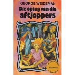 [Books] Die Optog van die Aftjoppers