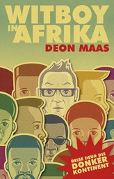 [Books] Witboy in Afrika