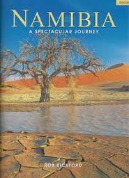 [Books] Namibia, a spectacular journey