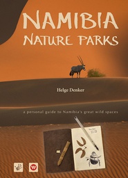 [Books] Namibia Nature Parks