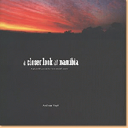 [Books] A Closer Look at Namibia